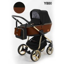 800 - Детская коляска Adamex Reggio special edition 3 в 1